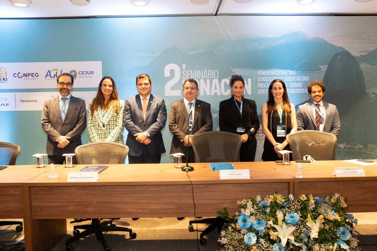 Palestrante do evento
